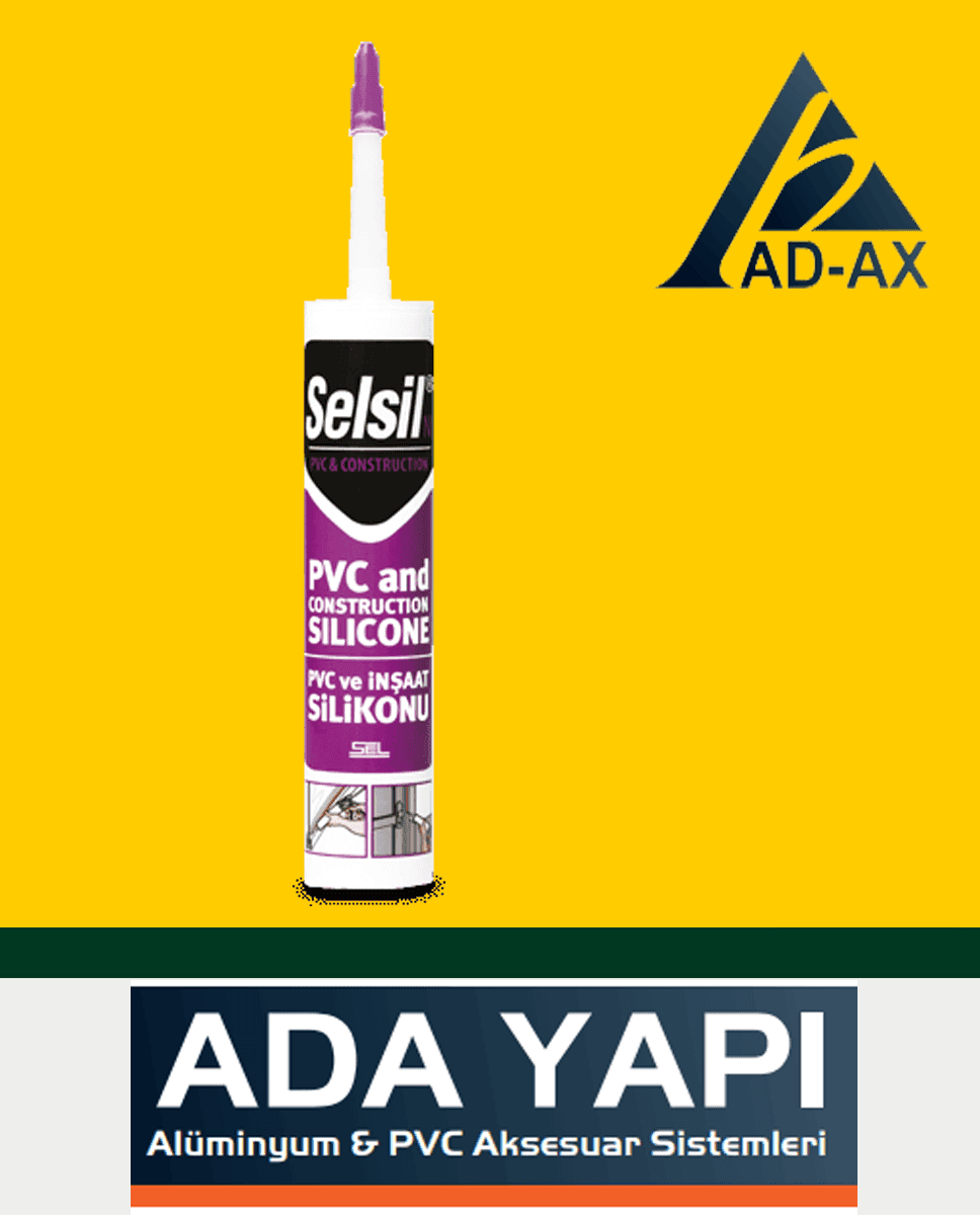 SELSIL Notr Silikon