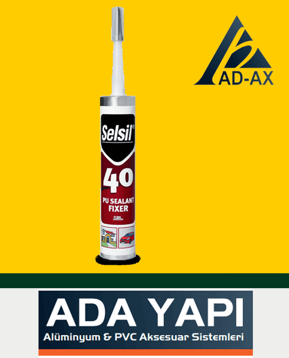 SELSIL PU Sealant 40