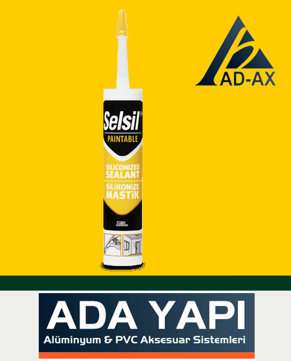 SELSIL Silikonize Akrilik