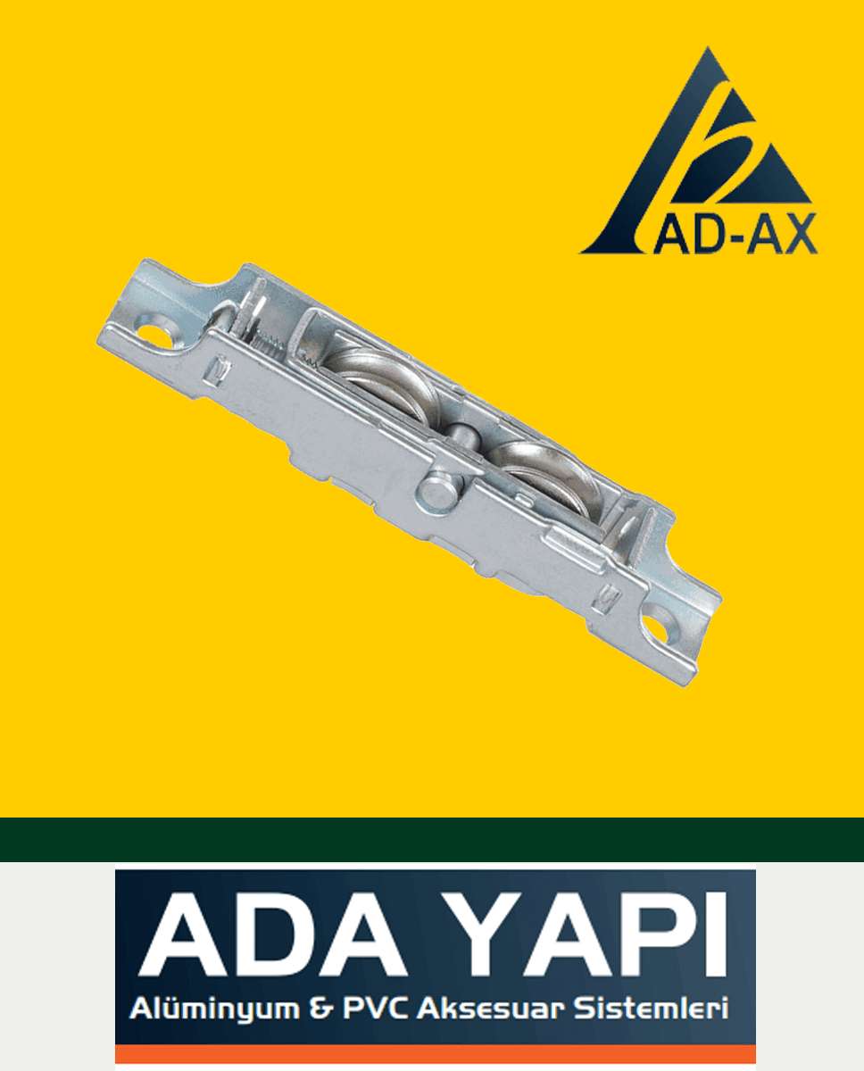 ÇİFTLİ SAC TEKERLEK KÜÇÜK