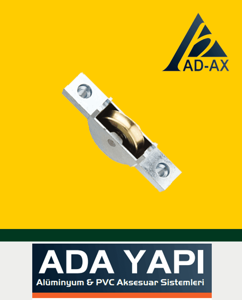 Zamak Sürme Teker