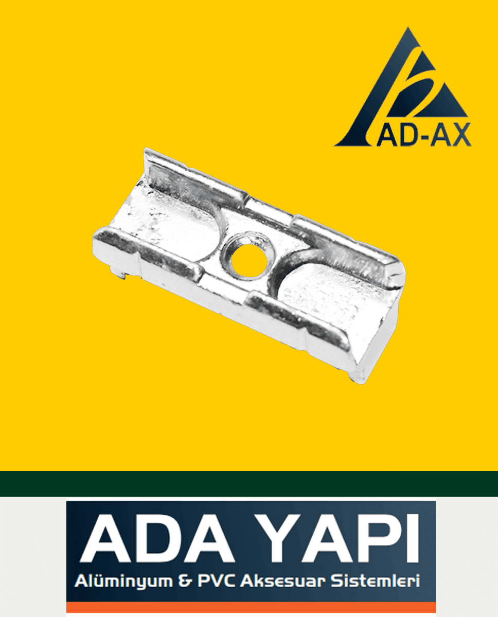 ZAMAK ÇİFT KANAT