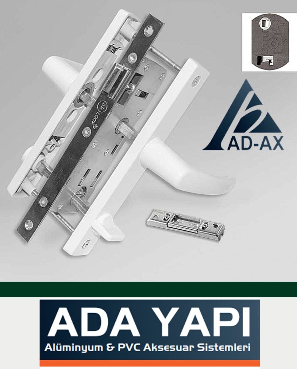 Mini WC Kilit Takımı
