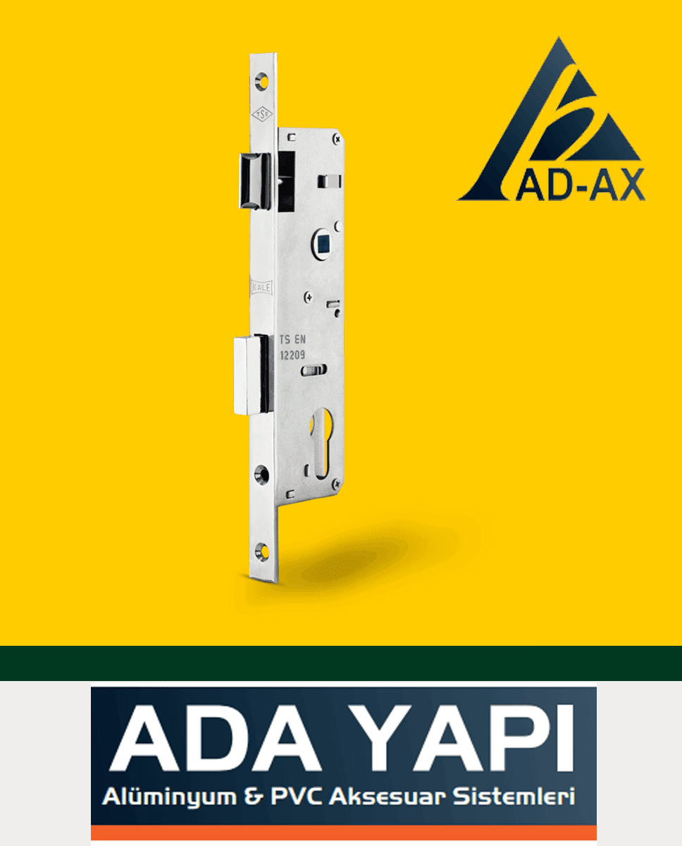 PVC Barelli Kilit