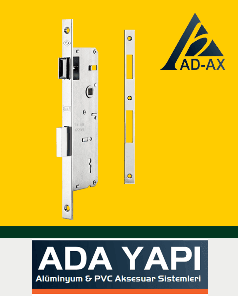 PVC Oda Kilidi