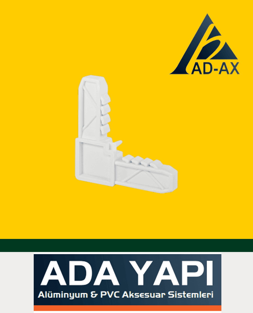 10X20 Sineklik Köşe Takozu