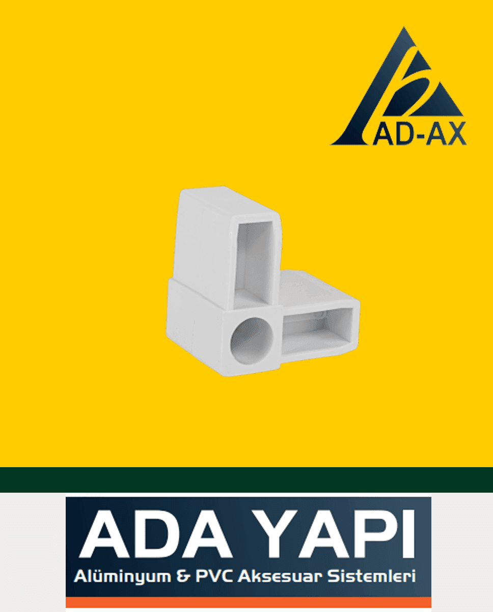 20X40 Sineklik Köşe Takozu