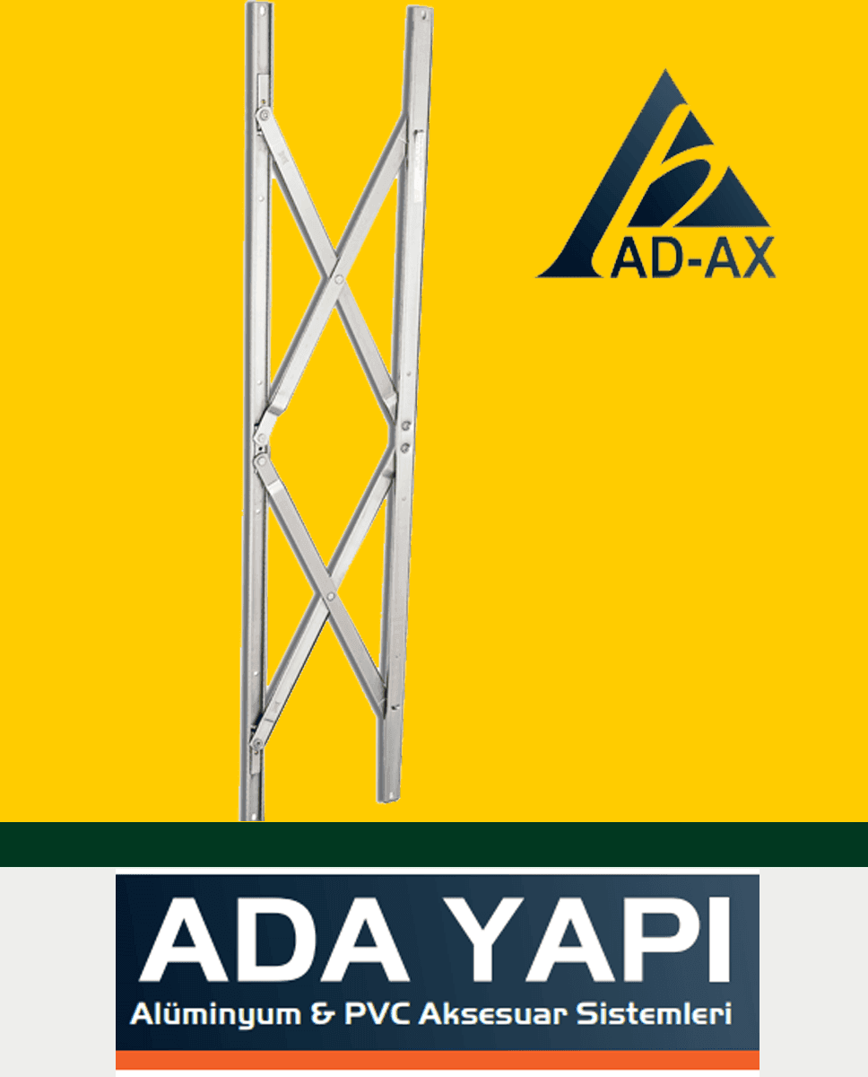 Kale Atlar Paralel Cephe Makası