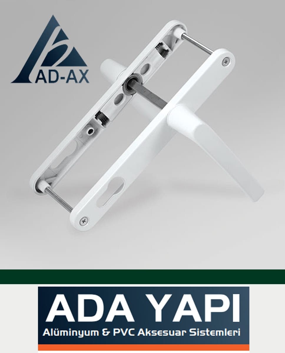 Alüminyum Dar Barelli Kol