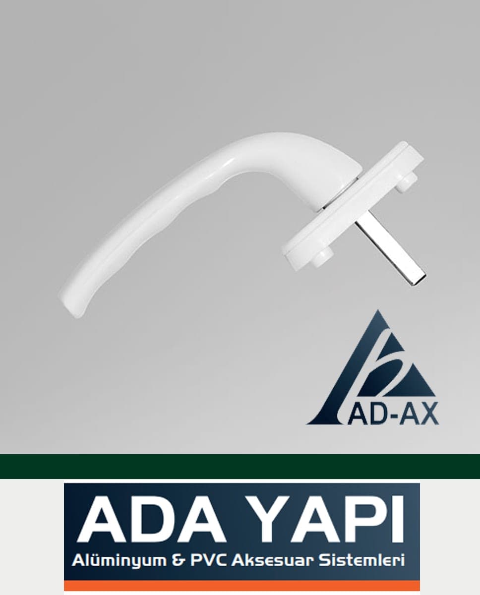 Alüminyun Pencere Kol 2
