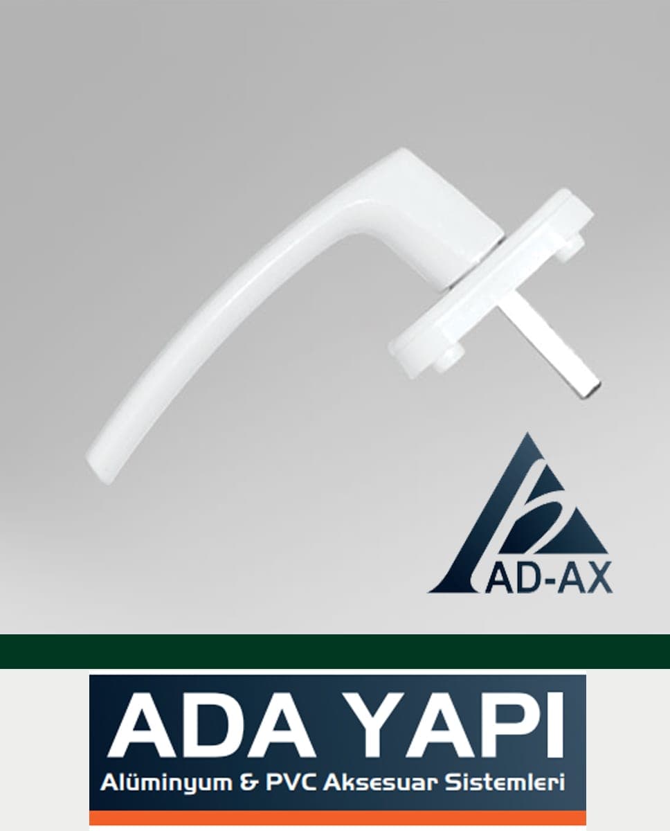 Alüminyun Pencere Kol