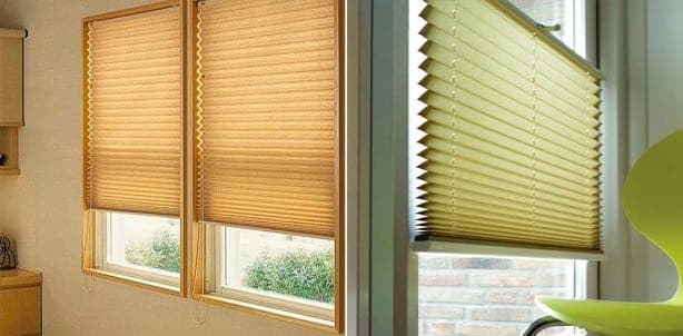 Cam Balkon Pilise Perde Sistemleri