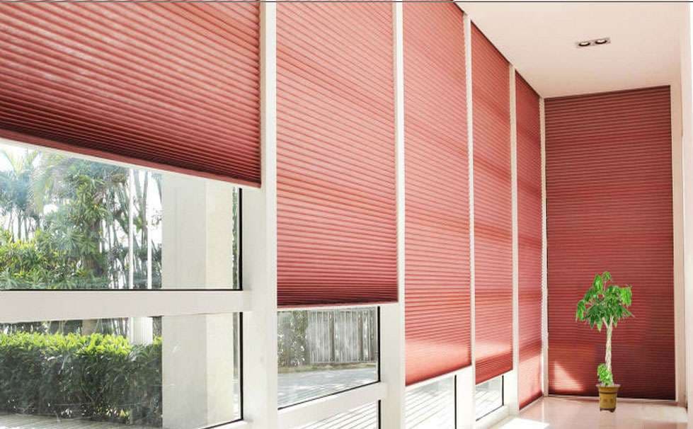 Cam Balkon Pilise Perde Sistemleri