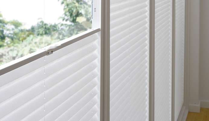 Cam Balkon Pilise Perde Sistemleri